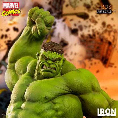 Hulk Statue - Marvel Comics - Art Scale 1/10