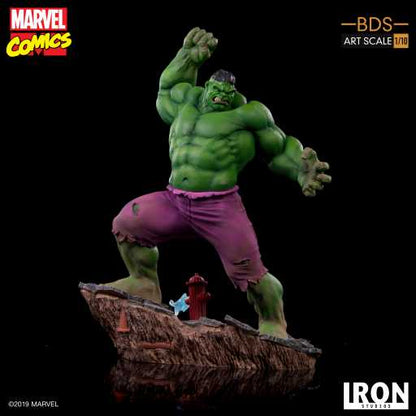 Hulk Statue - Marvel Comics - Art Scale 1/10