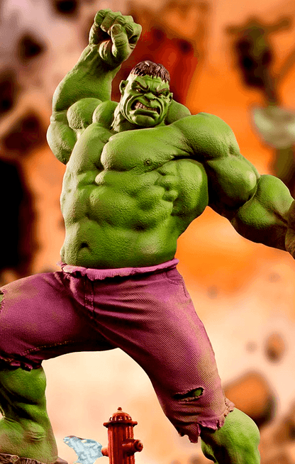 Hulk Statue - Marvel Comics - Art Scale 1/10