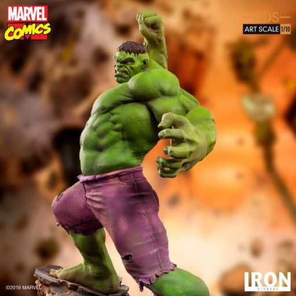 Hulk Statue - Marvel Comics - Art Scale 1/10