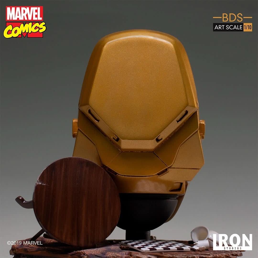 Statue Professor X - X-Men - BDS Art Scale 1/10 - Marvel Comics