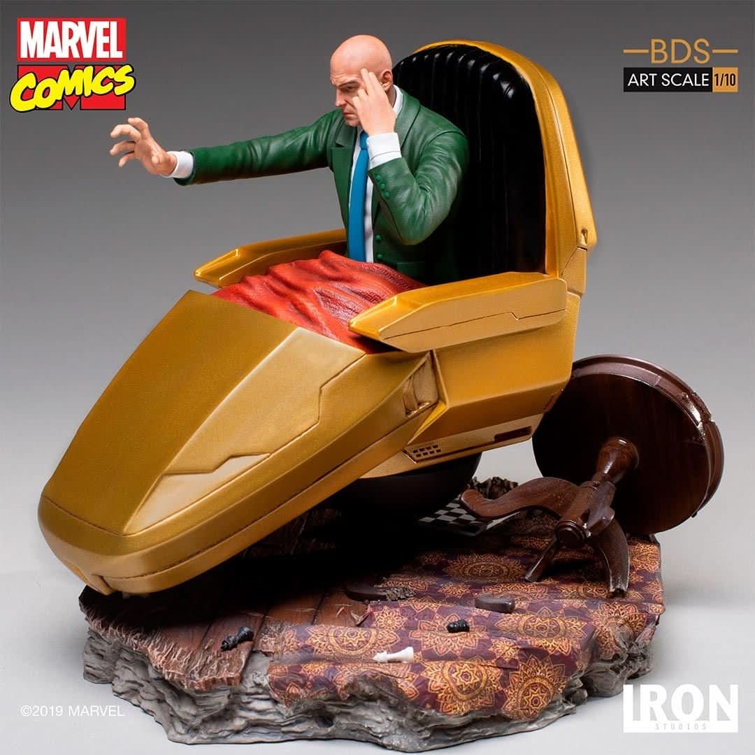 Statue Professor X - X-Men - BDS Art Scale 1/10 - Marvel Comics