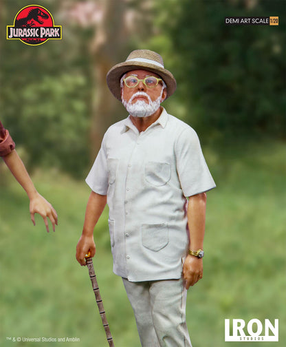 Statue Welcome To Jurassic Park - Jurassic Park - Half Scale 1/20