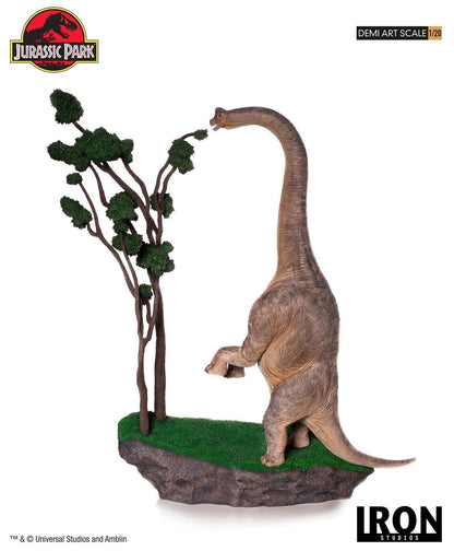 Statue Welcome To Jurassic Park - Jurassic Park - Half Scale 1/20
