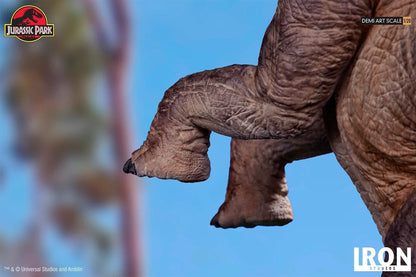 Statue Welcome To Jurassic Park - Jurassic Park - Half Scale 1/20