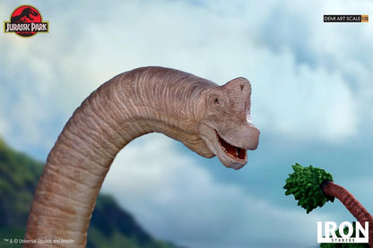 Statue Welcome To Jurassic Park - Jurassic Park - Half Scale 1/20