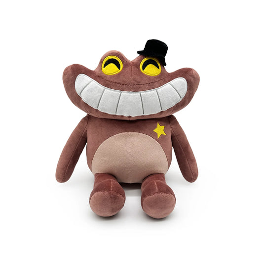 Sheriff Toadster Plush 