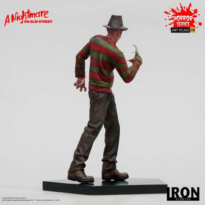 Freddy Krueger Statue (Regular) - A Nightmare on Elm Street - Art Scale 1/10