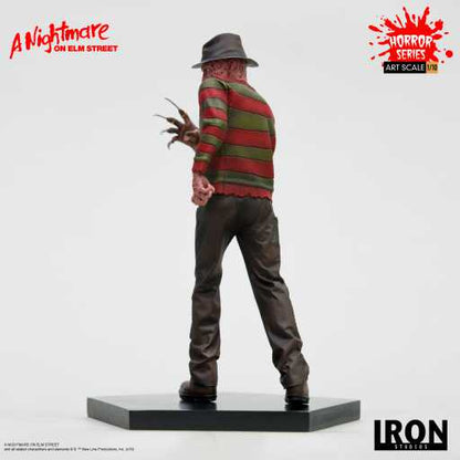 Freddy Krueger Statue (Regular) - A Nightmare on Elm Street - Art Scale 1/10