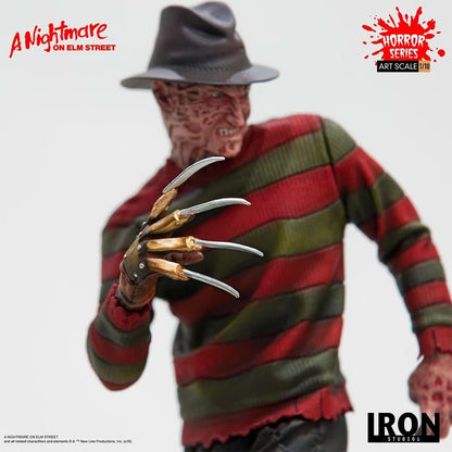 Freddy Krueger Statue (Regular) - A Nightmare on Elm Street - Art Scale 1/10