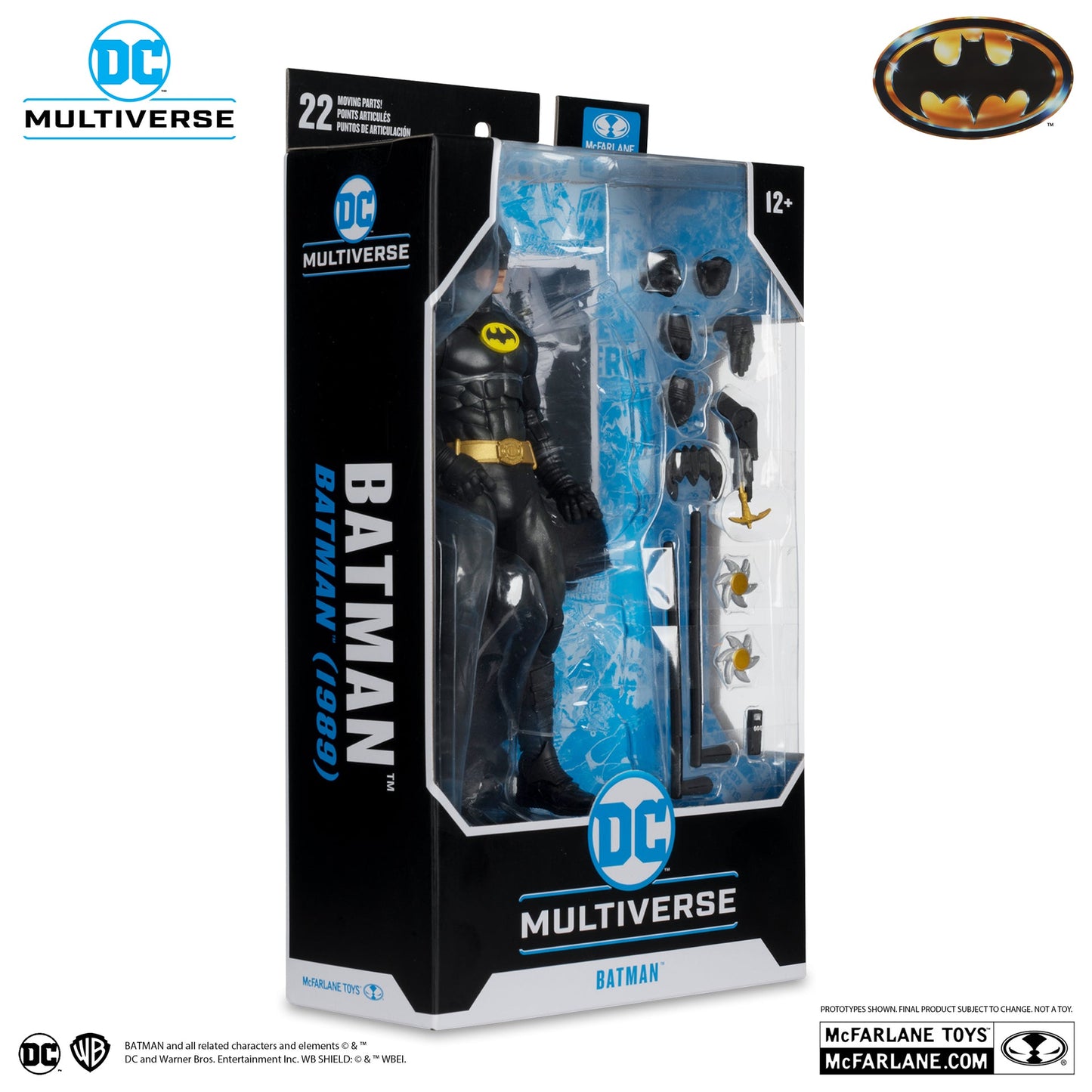 batman 1989 mcfarlane toys