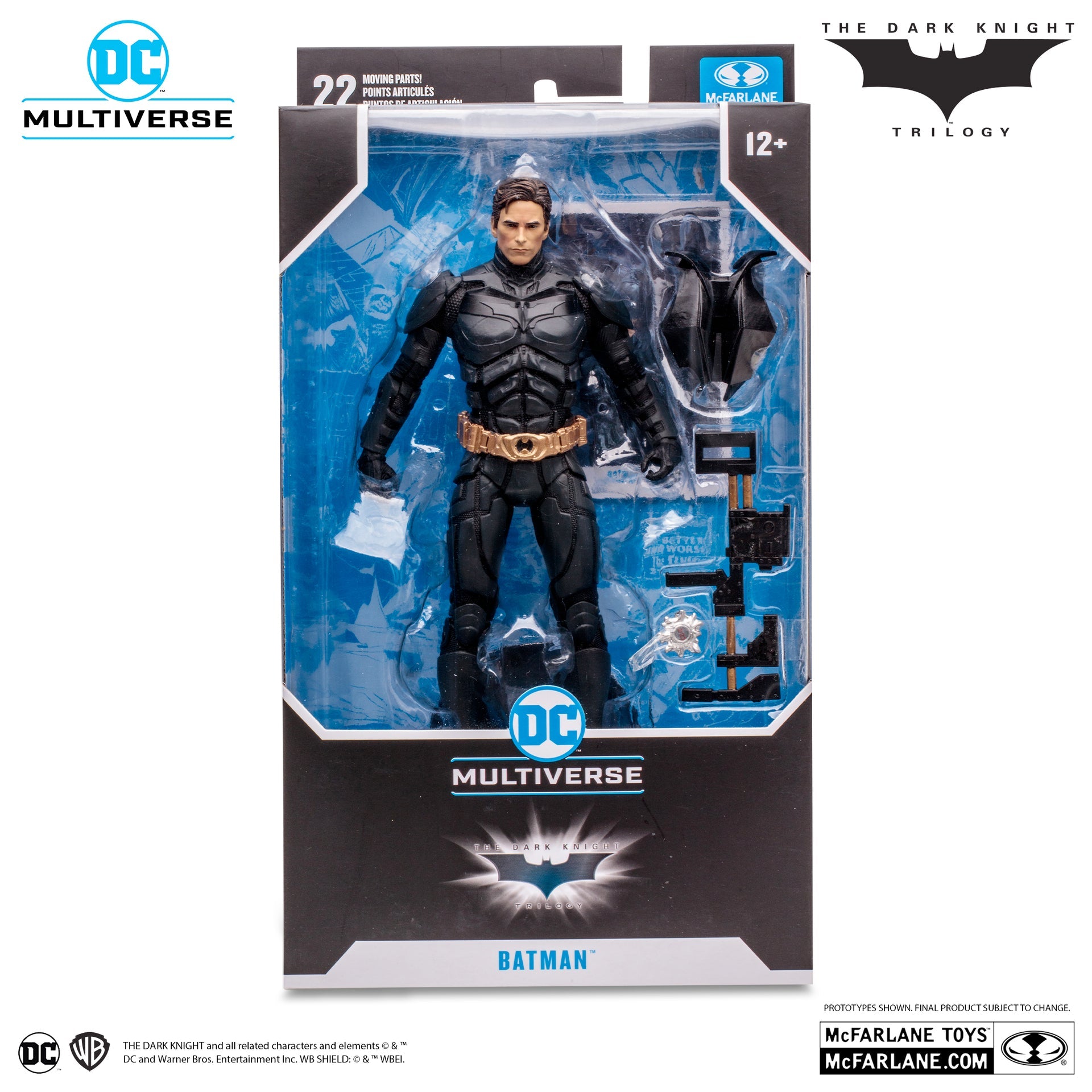 batman hong kong sky dive the dark knight mcfarlane toys