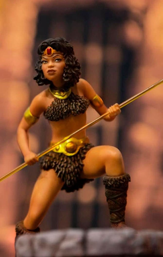 Diana Statue - Dungeons & Dragons - Art Scale 1/10