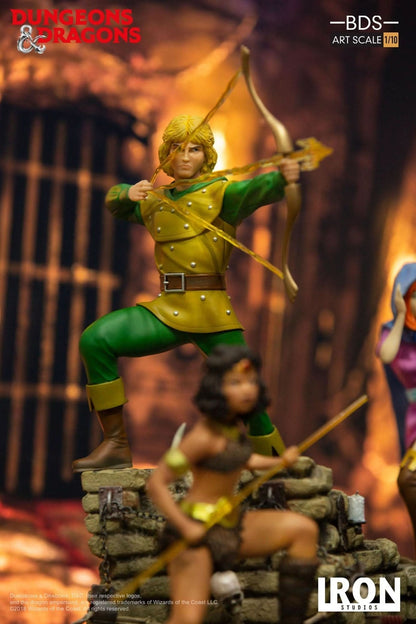 Statue Diana - Dungeons & Dragons - Art Scale 1/10
