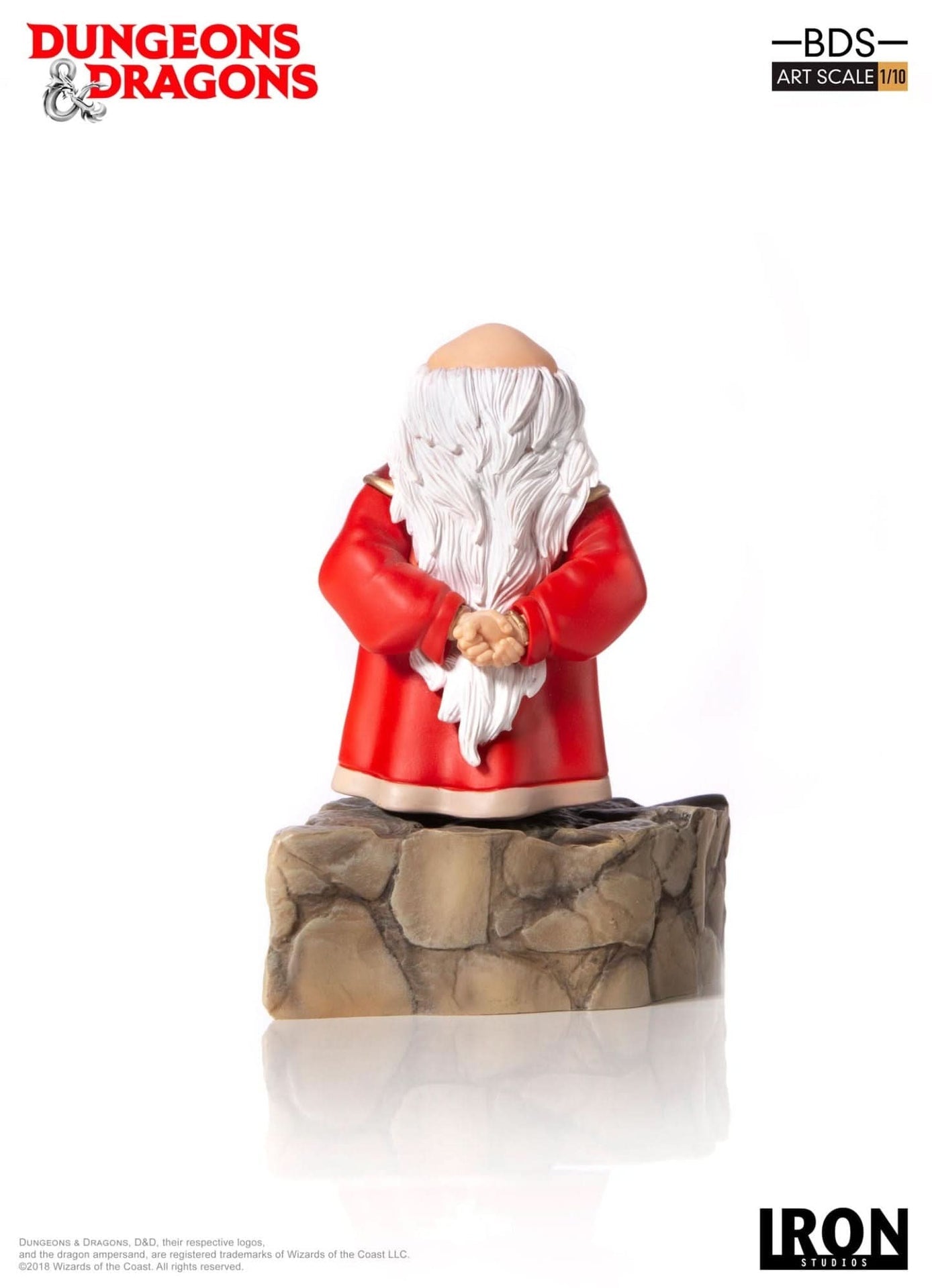 Dungeon Master Statue - Dungeons and Dragons - Art Scale 1/10 - Dungeons & Dragons
