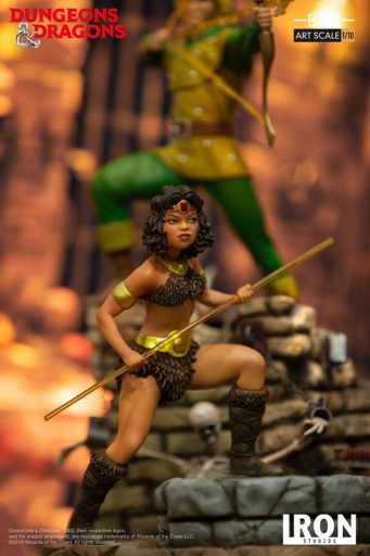 Dungeon Master Statue - Dungeons and Dragons - Art Scale 1/10 - Dungeons & Dragons