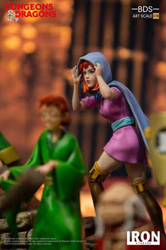 Dungeon Master Statue - Dungeons and Dragons - Art Scale 1/10 - Dungeons & Dragons