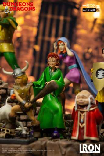 Dungeon Master Statue - Dungeons and Dragons - Art Scale 1/10 - Dungeons & Dragons
