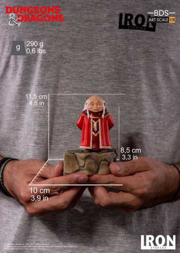 Dungeon Master Statue - Dungeons and Dragons - Art Scale 1/10 - Dungeons & Dragons