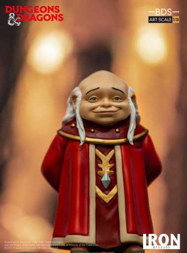 Dungeon Master Statue - Dungeons and Dragons - Art Scale 1/10 - Dungeons & Dragons