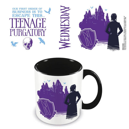 Mug Mercredi - Teenage Purgatory