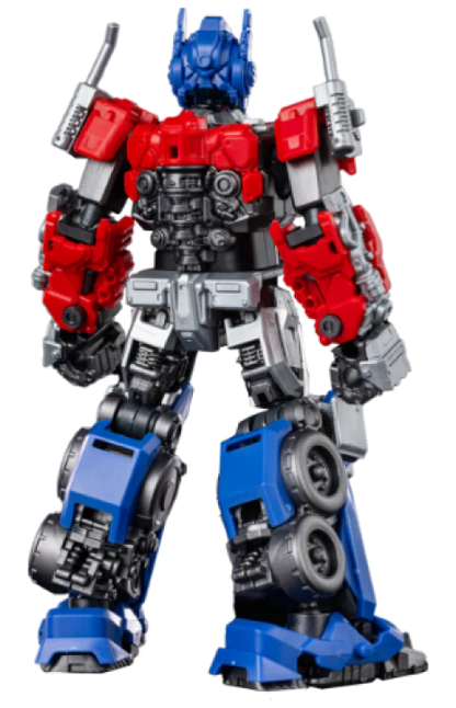 Transformers Classic Class - Optimus Prime 01