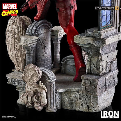 Daredevil Statue - Marvel Comics - Legacy Replica 1/4