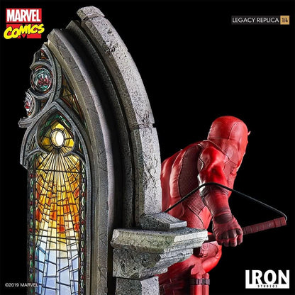 Daredevil Statue - Marvel Comics - Legacy Replica 1/4
