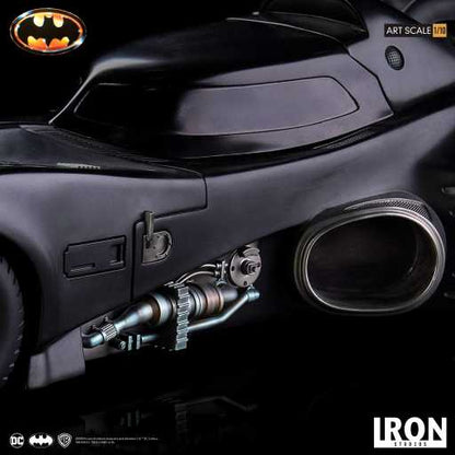 Batmobile Statue - Batman 1989 - Art Scale 1/10 - DC Comics