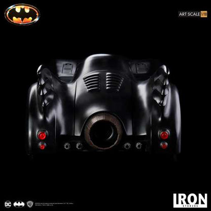 Batmobile Statue - Batman 1989 - Art Scale 1/10 - DC Comics