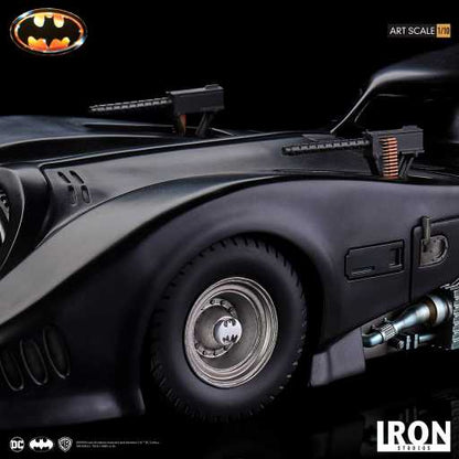 Batmobile Statue - Batman 1989 - Art Scale 1/10 - DC Comics