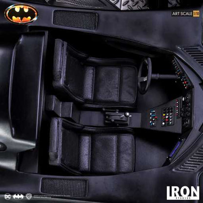 Batmobile Statue - Batman 1989 - Art Scale 1/10 - DC Comics