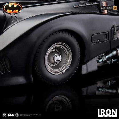 Batmobile Statue - Batman 1989 - Art Scale 1/10 - DC Comics