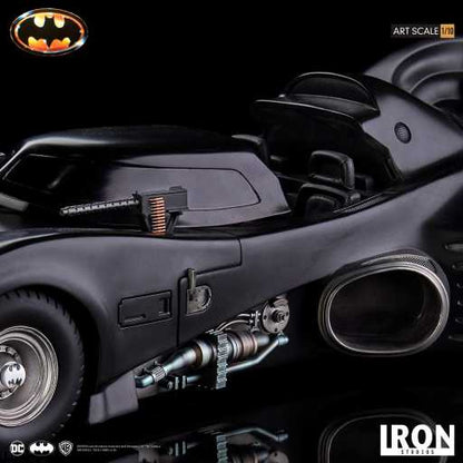 Batmobile Statue - Batman 1989 - Art Scale 1/10 - DC Comics