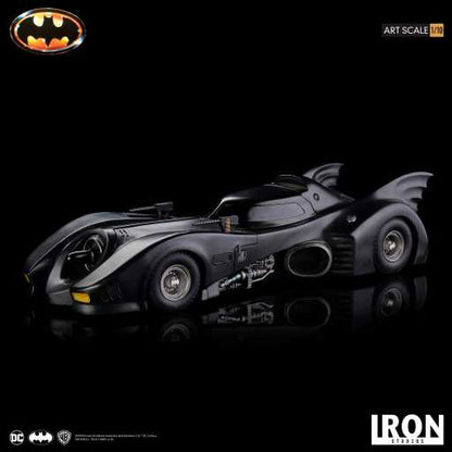 Batmobile Statue - Batman 1989 - Art Scale 1/10 - DC Comics