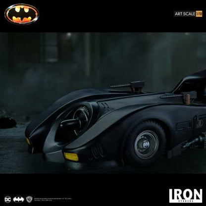 Batmobile Statue - Batman 1989 - Art Scale 1/10 - DC Comics