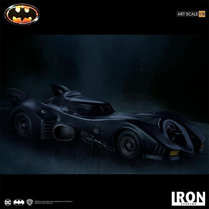 Batmobile Statue - Batman 1989 - Art Scale 1/10 - DC Comics