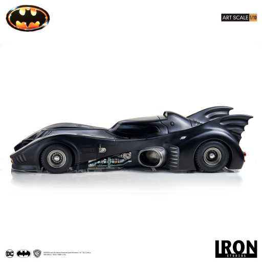 Batmobile Statue - Batman 1989 - Art Scale 1/10 - DC Comics