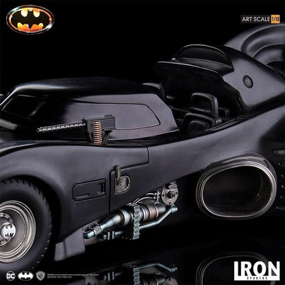 Batmobile Statue - Batman 1989 - Art Scale 1/10 - DC Comics