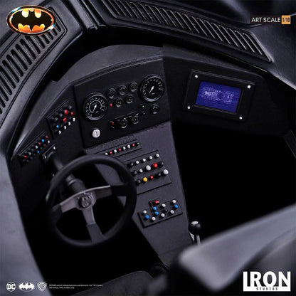 Batmobile Statue - Batman 1989 - Art Scale 1/10 - DC Comics
