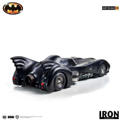 Batmobile Statue - Batman 1989 - Art Scale 1/10 - DC Comics