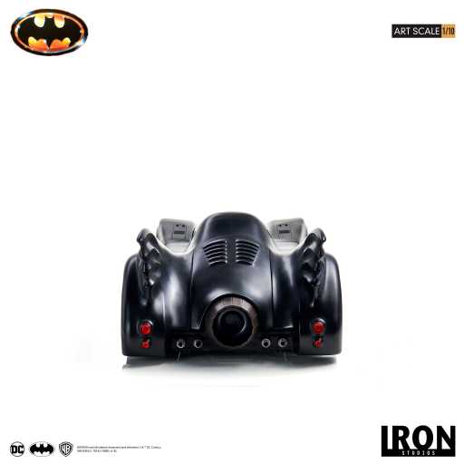 Batmobile Statue - Batman 1989 - Art Scale 1/10 - DC Comics