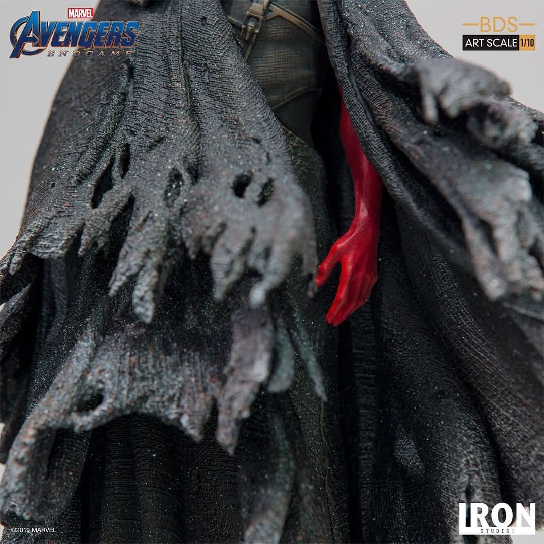 Statue Stonekeeper - Avengers: Endgame - BDS Art Scale 1/10