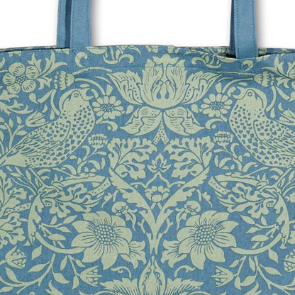 Sac cabas William Morris - sauge