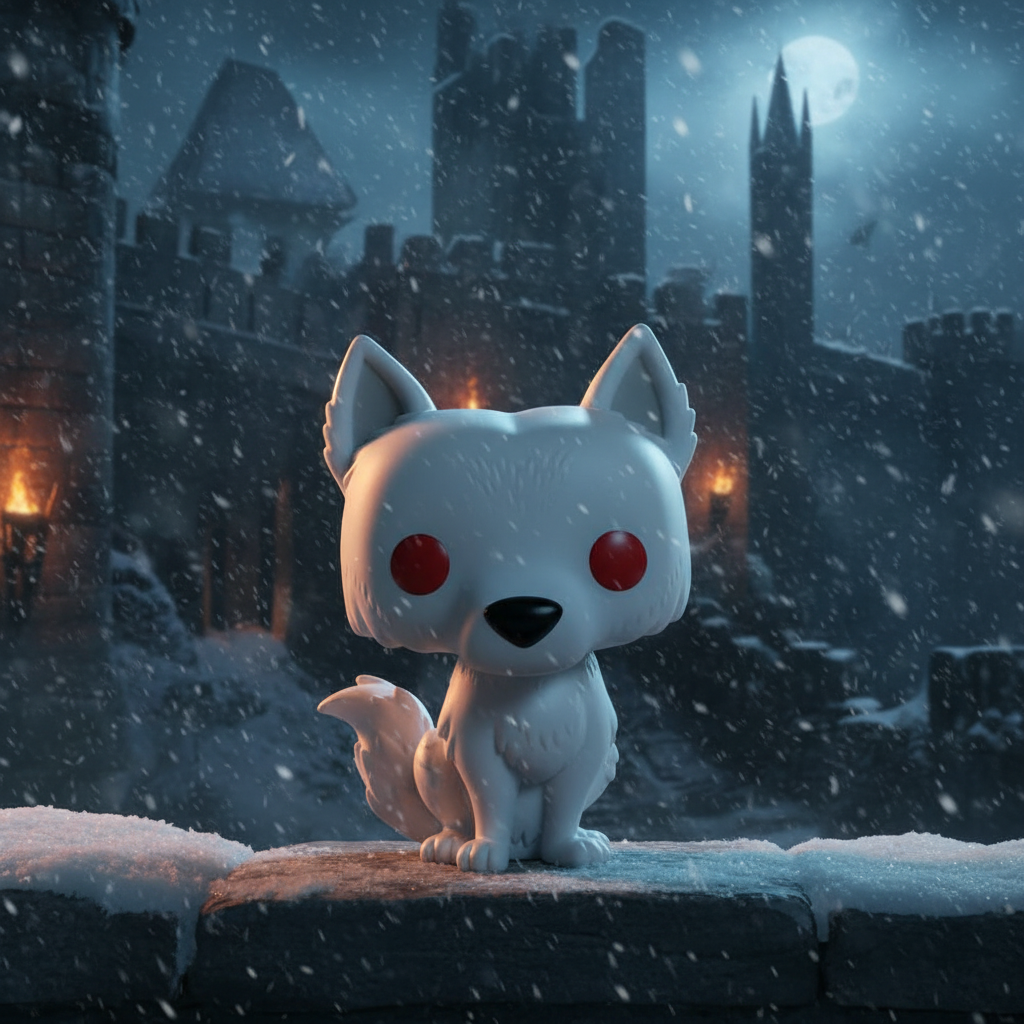 Ghost - PRE-ORDER*