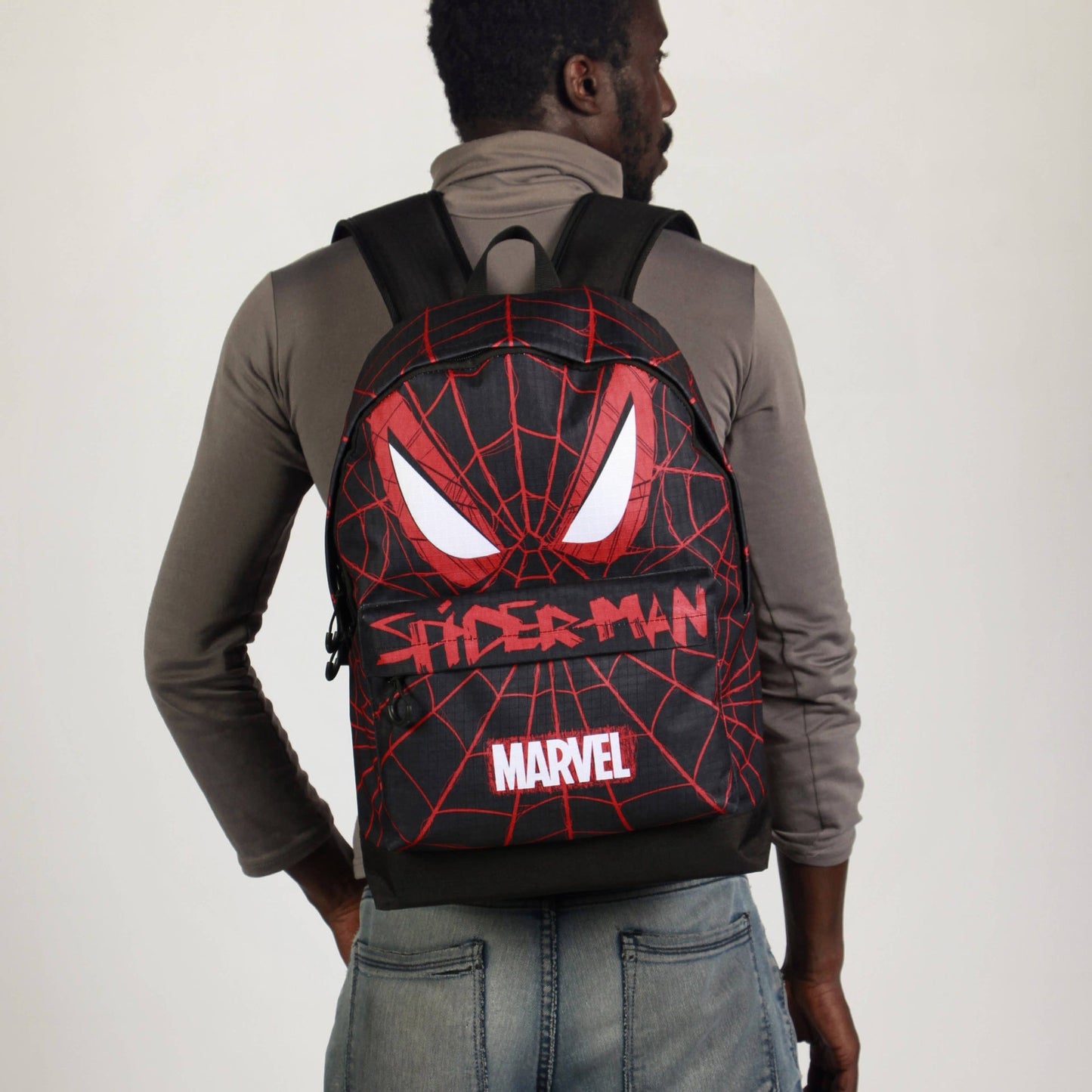 HS FAN 2.2 Marvel Backpack - Spider-Man Vision