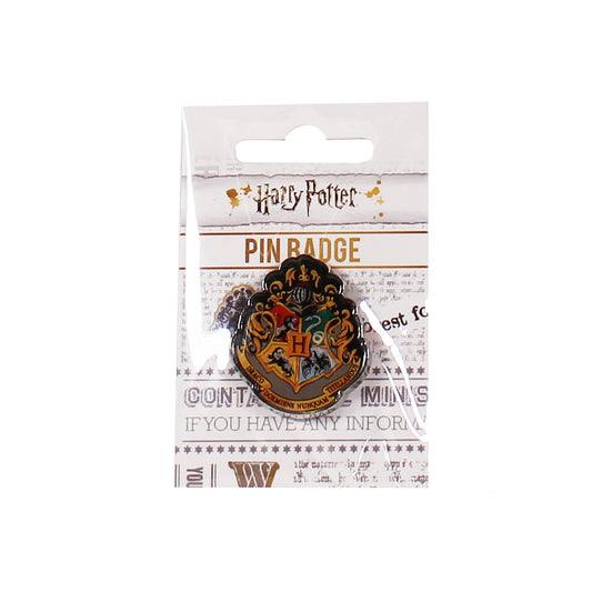 Harry Potter Enamel Pin Badge - Hogwarts