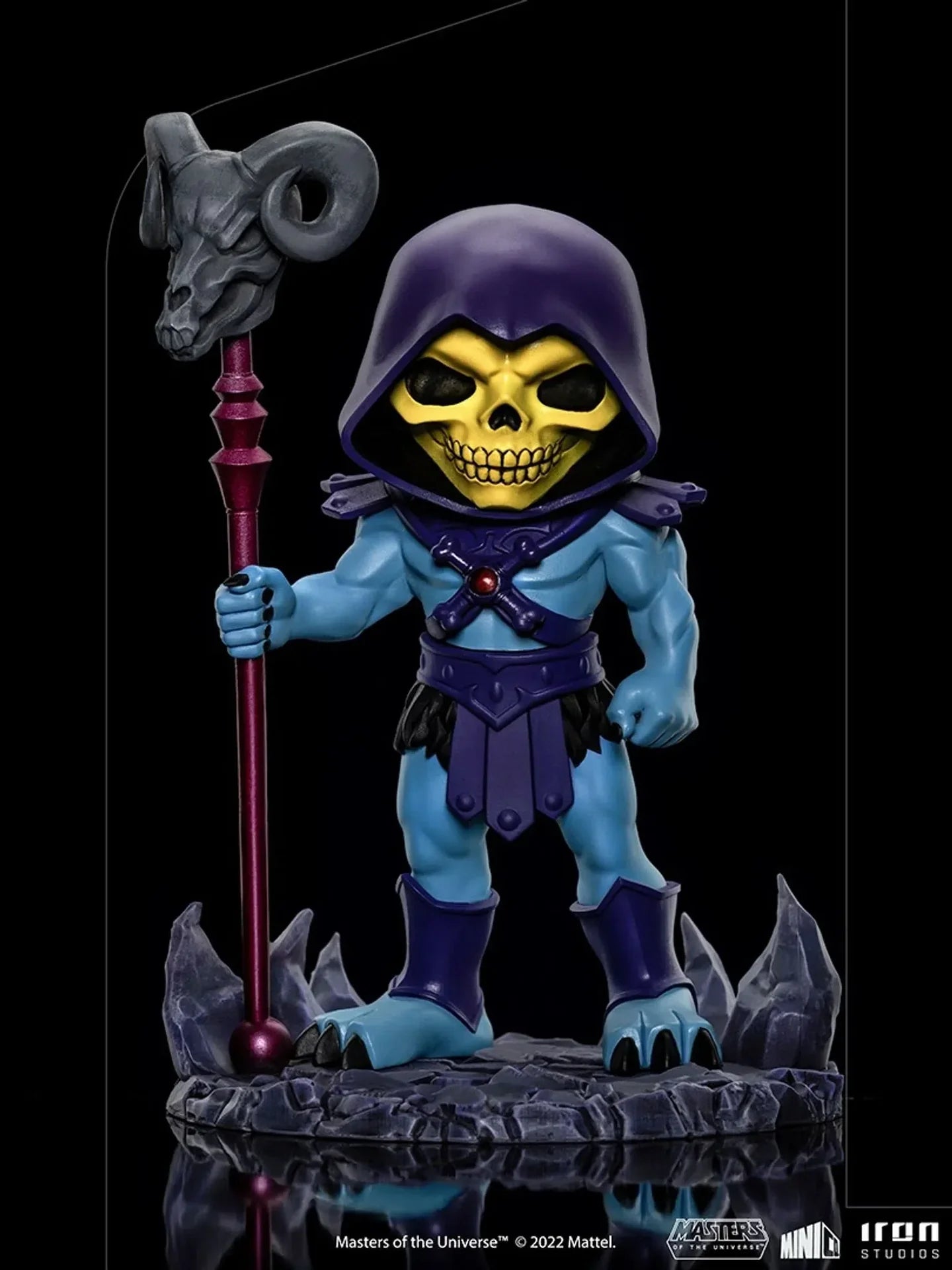 Mini CO. STATUETTE - Skeletor