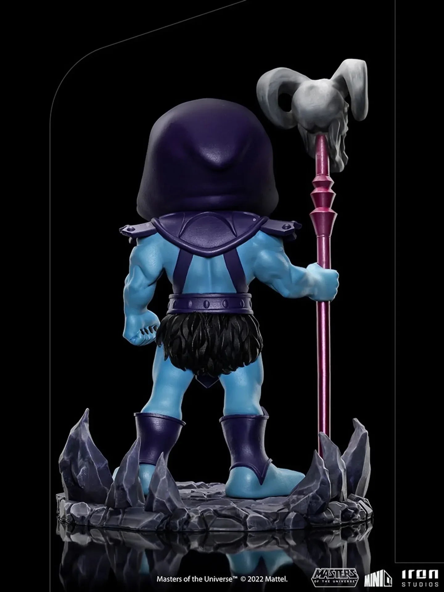 Mini CO. STATUETTE - Skeletor