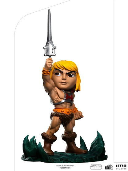 Mini co. Statuette - He -man